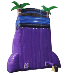 Tùy chỉnh khổng lồ thương mại không khí Trampoline lâu đài bouncy ngoài trời leo núi đá trò chơi <span class=keywords><strong>Inflatable</strong></span> nổi trượt nước - Product Image 3