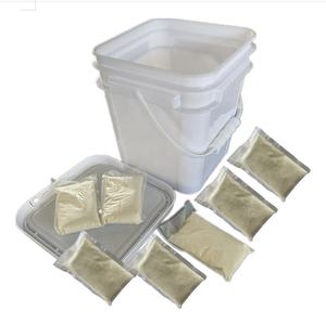 Petit sac soluble emballé fosse septique nettoyant l'agent d'enzyme bio de déodorant - Product Image 1