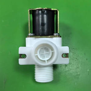 Válvula Solenoide de Entrada y Salida Roscada de 90 Grados, Piezas para Dispensador de Agua - Product Image 2
