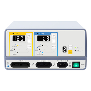 Generador para Sellado de Vasos de Uso Veterinario Ligasure Unidad Electroquirúrgica Bipolar Monopolar - Product Image 3