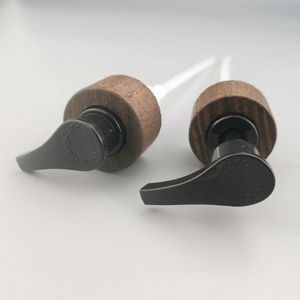 Pompa per <span class=keywords><strong>Dispenser</strong></span> di sapone in legno <span class=keywords><strong>28</strong></span>/410 per lavaggio a mano pompa <span class=keywords><strong>28</strong></span> mm per Shampoo condizione per <span class=keywords><strong>Dispenser</strong></span> di plastica per bottiglie - Product Image 5