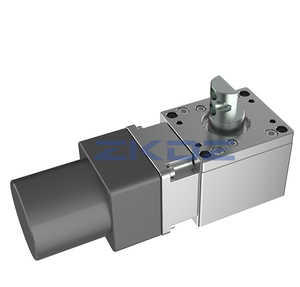 Mécanisme de tourniquet semi-automatique d'usine avec structure à solénoïde et électroaimant - Product Image 6