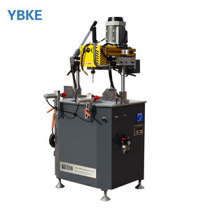 Machine de fraisage de copie en aluminium à axe unique, haute vitesse, à tête unique, personnalisable, avec moteur 380V YBKE - Product Image 2
