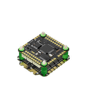 Contrôleur de vol Aocoda-<span class=keywords><strong>RC</strong></span> F455S V4, F405 V4, ESC 55A pour drones de course FPV et modèles d'avions - Product Image 1