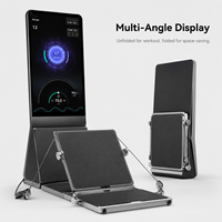 Machine Smith Intelligente IA Multifonctionnelle pour l'Entraînement de Force en Salle de Sport Commerciale et à Domicile