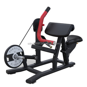 Nhà máy chất lượng thiết bị tập thể dục thương mại máy cho chèo thuyền trở lại huấn luyện viên - Product Image 5