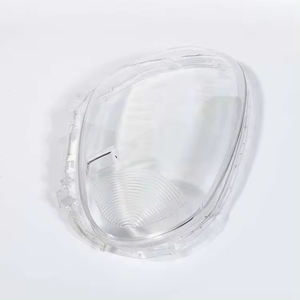 Repuestos para automóviles, cubierta de lente de cristal para faros delanteros, cristal para Nissan, marzo de 2010-2015 - Product Image 4