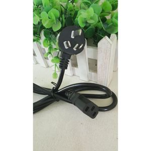 สายไฟ AC ยาว 1.2 เมตร หัวต่อ IEC ตัวเมีย C20 ตัวผู้ 10A สาย PVC แบบ SJTOW - Product Image 2