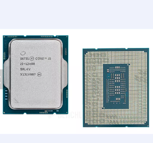 Procesador de Escritorio Nuevo y Usado de 2.5GHz, 65W, 6 Núcleos, 12 Subprocesos, LGA1700, I5 12400, CPU, 18MB, Buen Precio - Product Image 2