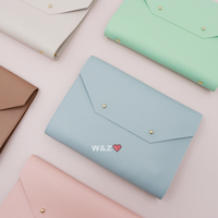 Carpeta A5, Portadocumentos para Profesor, Funda para Archivador, Bolsa de Mensajero, Portalápices de Oficina, Funda para Libro de Minutas de Reuniones, Bolsa para Teléfono, Bolsa de Viaje de Negocios