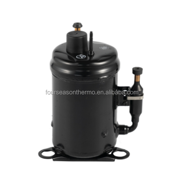 R134a冷却机800w 220v 50hz小型微型旋转式封闭式交流压缩机| Alibaba.com