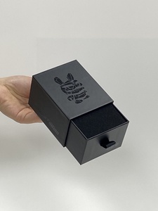 <span class=keywords><strong>2025</strong></span> mới nhất thiết kế sang trọng món quà mạnh mẽ nhỏ ngăn kéo hộp trượt ra phong cách tùy chỉnh hộp cho chai nước hoa - Product Image 2