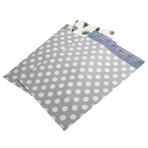 Bolsas de Envío Autoadhesivas Blancas Gruesas Personalizadas, Rollo a Granel, Embalaje de Paquetería <span class=keywords><strong>Vinted</strong></span>, Bolsas de Polietileno Resistentes, Impermeables, para Envíos Express - Product Image 2