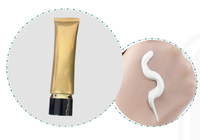 Crème solaire HERUUN transparente multi-protection chimique/physique, protection UVA/UVB à large spectre, formule longue durée, visage