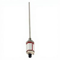 Garansi Asli Pabrik Sensor Perpindahan Linear TEMPOSONICS Seri-R Bodi Baja Cor Pemasangan Magnetik