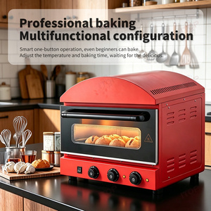 Horno Eléctrico Comercial ITOP para Pizza, Asador, Parrilla, Máquina para Hacer Pizza, Precio de Fábrica al por Mayor - Product Image 1