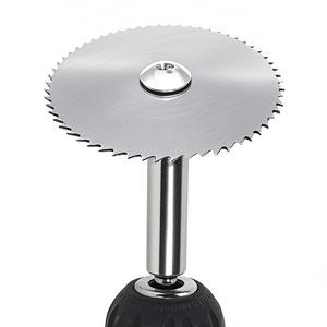 40Cr High-Speed Steel Saw Blade Extension Rod Hexagonal Shank Power Tool Accessory for Electric <b>Drill</b> Bit - Product Image 3