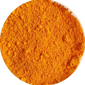 เหล็กออกไซด์สีเหลือง เทียบเท่ากับ Bayferrox 920z หมายเลข 51274-00-1 - Product Image 1