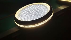 Lámpara de Pared LED de Dos Colores, Impermeable, Estilo Retro, para Exteriores, Patio y Uso en Interiores - Product Image 2