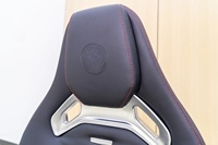Sièges sport modifiés en usine pour Benz GLC A35C200L E300L, en cuir PU, assemblage C63SA45 pour modèles AMG