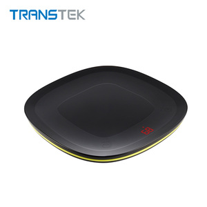 Không thấm nước IPX7 kỹ thuật số Quy mô nhà bếp công suất lớn 5kg hiển thị kỹ thuật số Trọng lượng đo với 56*25 mét Red LED - Product Image 4