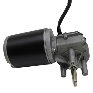 Household Appliance Brush Electric Motor 12 Volt DC Motor For Bicycle