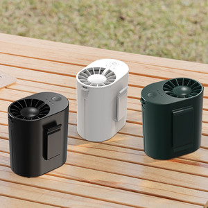 Xách tay Mini USB Sạc <span class=keywords><strong>Fan</strong></span> ABS nhanh chóng làm mát điều hòa không khí với lâu dài hiệu suất yên tĩnh cho khách sạn sử dụng - Product Image 1