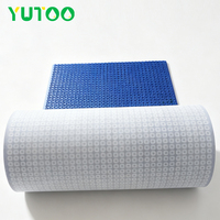 Film Chauffant Électrique en PVC OEM, Durable, Résistant au Feu et à l'Eau, Installation Facile, 230V 15A, pour Salles de Bain, Multi-usages