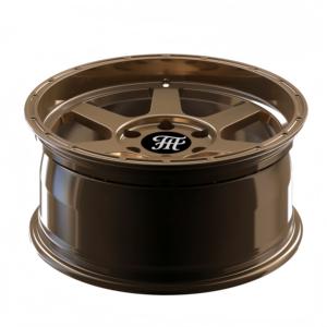 <span class=keywords><strong>ล้อ</strong></span><span class=keywords><strong>แม็</strong></span><span class=keywords><strong>ก</strong></span>ซ์ Happy Tiger Custom Forged ขนาด 5x114.3 6x139.7 สำหรับรถขับเคลื่อน 4 <span class=keywords><strong>ล้อ</strong></span> ออฟโรด สีบรอนซ์ ผลิตจา<span class=keywords><strong>ก</strong></span>โลหะผสม สำหรับรถ<span class=keywords><strong>ก</strong></span>ระบะ Fuel และ Isuzu Highlender - Product Image 3