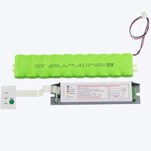 DF Led Emergency Power Supply 168H Emergency Conversion Kit 18W90min Full Power Emergency Lighting