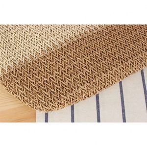 Wholesale Summer <b>Beach</b> Travel Tote <b>Bag</b> <b>Large</b> Capacity Handbag Women's Paper Straw <b>Bag</b> - Product Image 5