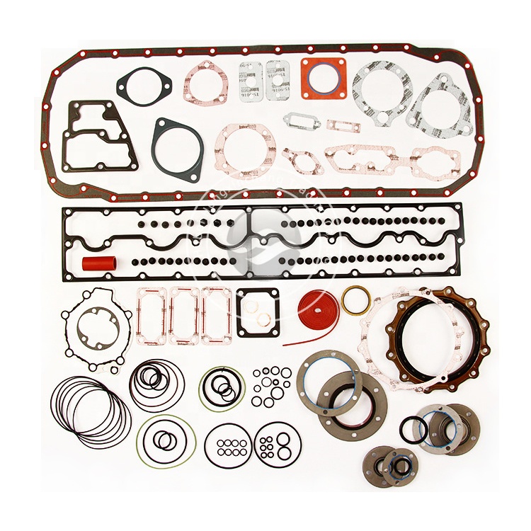 ISM QSM ISM11 QSM11 Kit completo de juntas de motor diésel 4089998 4089479 3800704