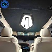 Techo Interior Integrado Dingkong RS Modelo Phantom para Vito 16-23, Personalizado de Lujo en PP con Protección y Decoración |   OEM Personalizado