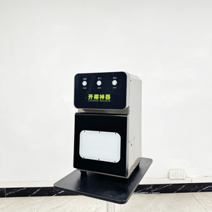 Máquina Abridora de Cocos en Oferta, Diámetro de Apertura de 6-7 cm, para Tiendas de Bebidas de Coco Fresco y Centros de Procesamiento de Frutas - Product Image 2