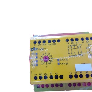Original New 774790 Safety Module <b>Relay</b> V 30s 24VDC 3n/o 1n/c 1n/o t in Stock - Product Image 4