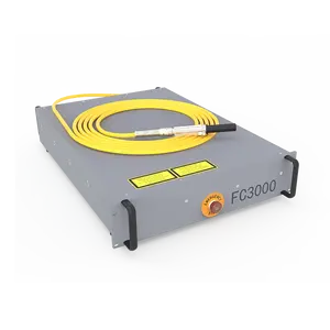 Reci FC 3000 modulo singolo sorgente Laser in fibra CW per il taglio Laser macchina di saldatura CNC generatore Laser