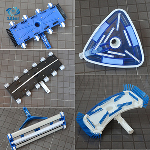 Juego completo de alta calidad de accesorios de limpieza de piscinas Fácil instalación - Product Image 4