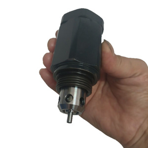 Válvula de Desbordamiento para Excavadora Hyundai XKAY-01490, Pieza Original de Fábrica para el Sistema Hidráulico 385-9T 485-9T 520VS - Product Image 5