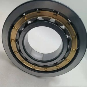 NU326 Rodamientos de rodillos cilíndricos de buena calidad NU326M NU326ECM Serie NU Rodamientos con jaula de latón 130x280x58mm - Product Image 6