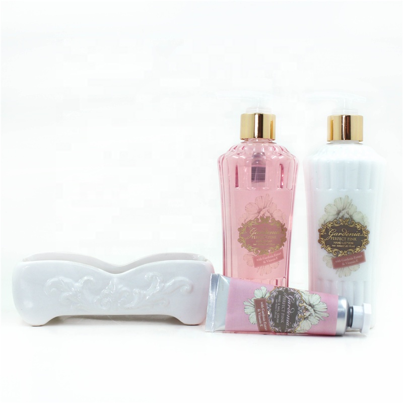 Oem, оптовая продажа, логотип клиента, уход за руками, мыло, лосьон, крем для рук, керамический Caddy