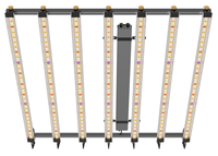 1200w led élèvent la lumière 600W 700W 800w 900W 1000W éclairage spectre complet lm301b diodes lampe Dimmable hydroponique UV IR