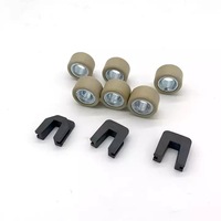 Set Variator Pulley Mio-M3 2SX 2PH, Variator Kopling Penggerak Esensial untuk Sistem Transmisi Sepeda Motor