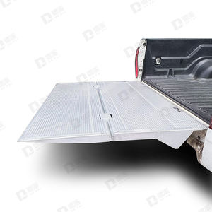 <span class=keywords><strong>Plateforme</strong></span> élévatrice pour camionnette 1,5 tonne Système hydraulique à vente chaude Utilisation pour les camionnettes de livraison logistique - Product Image 2