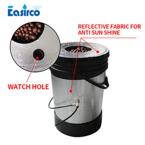 Ricircolo di aeroponic sistema di 5x5 gallone secchio Rotondo. <span class=keywords><strong>Cloner</strong></span> secchio sistemi di coltivazione idroponica su ordine accettabile - Product Image 4