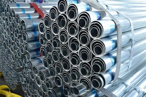 Rgs Conduit Hot Dipped Galvanized Steel Rigid Conduit Pipe Emt Tube Price <strong>List</strong> - Product Image 6