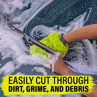 Produits les plus vendus, shampoing pour lavage de voiture à la mousse de neige, pH neutre, nettoyage de voiture, savon liquide rose de 1 gallon, fabricant, sans danger pour les voitures