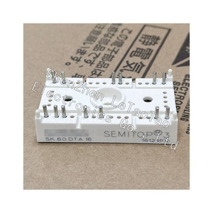 Cổ phiếu giá thấp IGBT mô-đun điện IGBT mô-đun linh kiện điện tử ff150r12ks4 Diode <span class=keywords><strong>Thyristor</strong></span> SCR - Product Image 6