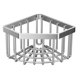 ชั้นวางของติดผนังสแตนเลสทรงสี่เหลี่ยมขนาด M สำหรับระบายน้ำ แห้งเร็ว ใช้ในครัว - Product Image 1