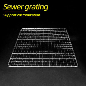 304 thép không gỉ tường mở rat-proof cống <span class=keywords><strong>Grate</strong></span> lưới Bảng điều chỉnh aversatile đa mục đích lưới lưới - Product Image 6