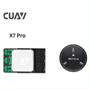 Contrôleur de vol professionnel CUAV Open Source X7+ PRO avec GPS M8N V2 PX4, pièces RC, accessoires pour drone quadricoptère UAV FPV - Product Image 4